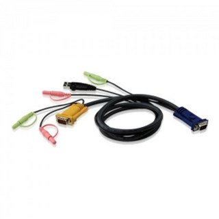에이텐 2L-5302U USB KVM 케이블 1.8m