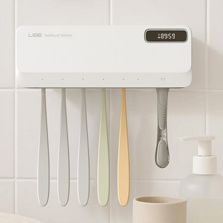 LIGE 무선 칫솔살균기 YGT-1005