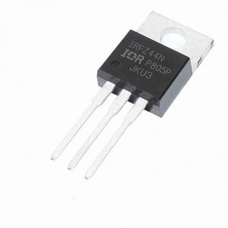IRFZ44N N채널 모스펫 (MOSFET 50V 이하, 20A) – 0.1%의 정확도를 가진 1개 ndr24024 IRFZ44N N채널 모스펫 (MOSFET 50V 이하, 20A) – 0.1%의 정확도를 가진 1개 ndr24024