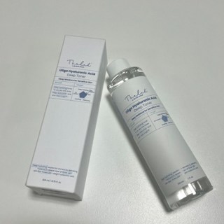 더랩바이블랑두 저분자 히알루론산 딥 토너 더랩바이블랑두히알루론산토너 더랩바이블랑두저분자히알루론산토너, 200ml, 4개