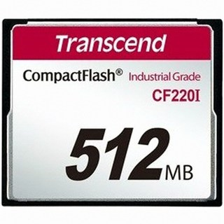 트랜센드 CF카드 산업용 512MB 220I TS512MCF220I, 1개 sdcf카드어댑터