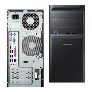 삼성 윈도우11 인텔7세대 중고컴퓨터 DB400T7