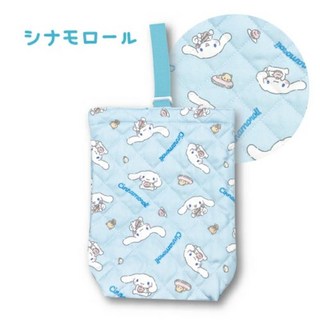 산리오 신발주머니 신학기 초등학교 30cmX23cm 헬로키티 시나모롤 마이멜로디 쿠로미