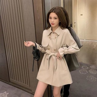 해피유통 여성용 트랜치코트