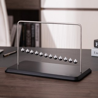 뉴턴 진자운동 구슬 크래들