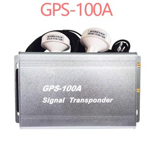 오리지널 GPS 신호 증폭기 및 인핸서 실내 GPS-100A 1 100%, 1개