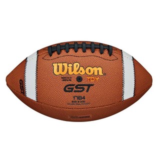 윌슨 GST 미식축구공 럭비공 WTF1784XBN 청소년용 WTF1783XBN 상품 이미지