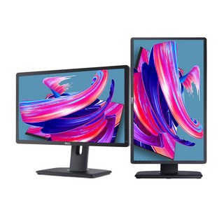 DELL 24인치 LED 모니터