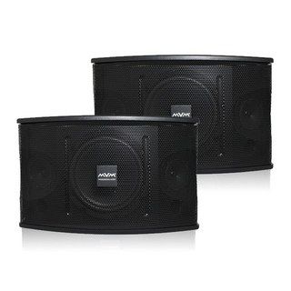 노래방 스피커 MVM-K10 10인치 MAX350W 선명한고 풍부한 사운드 출력 SDSM