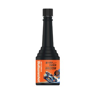 [불스원] 불스원샷 바이크 오토바이 전용 연료 첨가제 120ml