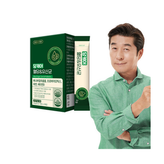 그린스토어 혈당 유산균 당케어 20억cfu보장 바나나잎추출물 프리바이오틱스, 1개, 30정