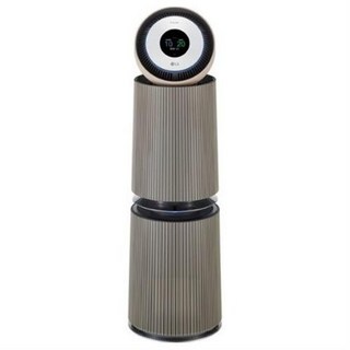 LG 퓨리케어 오브제컬렉션 360도 공기청정기 AS353NB4A