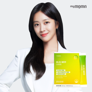 마이몸엔 바나당 블링핏 조보아 다이어트 혈당관리 쾌변 탄수화물 컷팅제, 150g, 1개