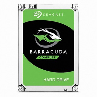 Seagate Barracuda 8TB HDD