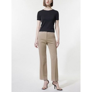 [리스트(LIST)] 데일리 히든 스트레이트 팬츠 (택가격 158000원)