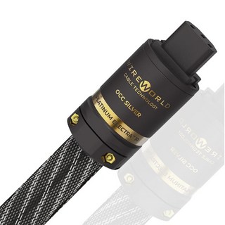 와이어월드 PLATINUM ELECTRA10의 모습
