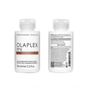 SUREYOULiKE 올라플렉스 No.6 본드 스무더 헤어 에센스 트리트먼트 크림 100ml, 3개