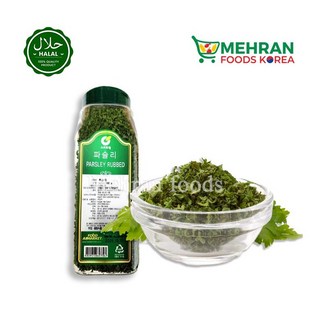 SWEETWELL Parsley Rubbed 100g / 파슬리 (향신료), 1개
