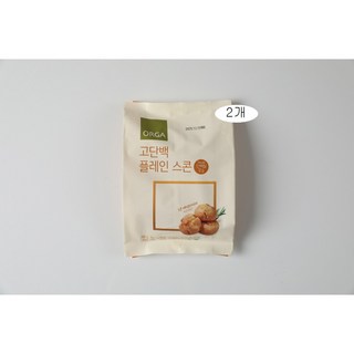 올가 고단백 플레인 스콘 (70gx4입), 280g, 2개