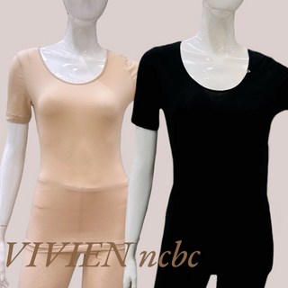 비비안 신제품 반팔내의