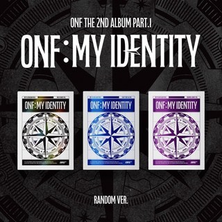 온앤오프 (ONF) / ONF:MY IDENTITY
