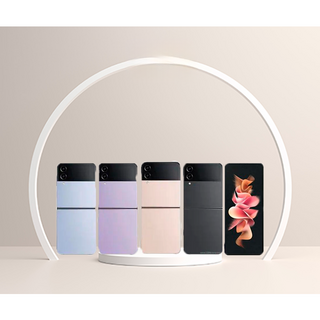 삼성전자 갤럭시 Z 플립4 5G 자급제 SM-F721N, 보라퍼플, 256GB