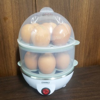 리빙센스 다용도 계란찜기 2단
