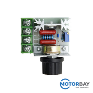 AC PWM 모듈 AC모터 속도조절기 / 가변 레귤레이터 2000W 4000W, 속도조절기 4000W, 1개