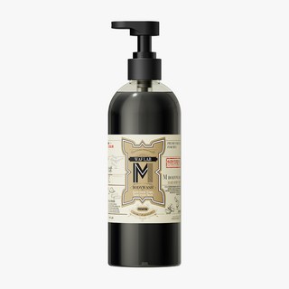 와프랩 엠 남성 여드름 등드름 피부 바디워시, 500ml, 1개