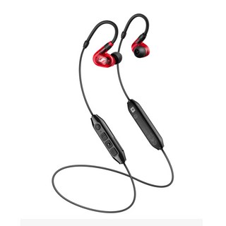 젠하이저 IE100 PRO BT Bundle 무선 모니터링 이어폰, 블랙