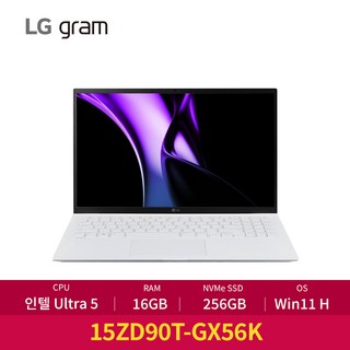 LG 그램 15ZD90T-GX56K