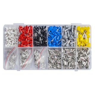 펜홀단자 1870PCS 압착기 미포함 페룰 페놀 핀 커넥터 터미널 세트 핀터미널 펜홀단자 1870PCS 압착기 미포함 페룰 페놀 핀 커넥터 터미널 세트 핀터미널