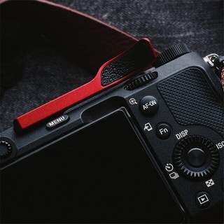 소니 A7C 카메라 엄지그립