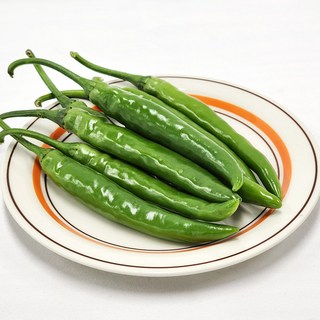 국산 매운 청양고추 땡초 특품, 1개, 청양고추_500g(100gX5)