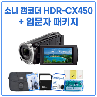 소니 캠코더 HDR-CX450