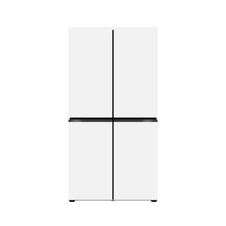 LG M874MWW252S 오브제컬렉션 양문형냉장고