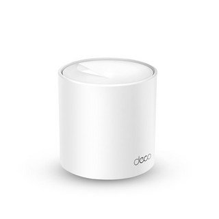 티피링크 AX3000 통합 홈 메시 WiFi 6 시스템, Deco X50 Pro, 1개