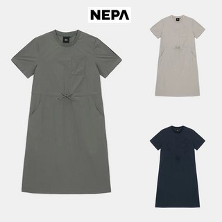 네파 24SS #여름시즌 #인기상품 #접촉냉감 #매장강추 #여성 컴포 라이트 여름 롱 원피스 7K42861