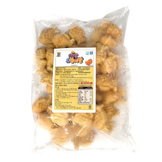 [디앤] (OEM) 야참 냉동 미니 붕어빵(슈크림)/1kg_식자재쇼핑몰_푸드왕, 1개, 1kg