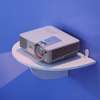 라슈에뜨 무타공 빔 프로젝터 벽 선반