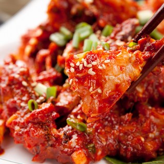 (당일발송)국내산 양념게장 연평도 특품 꽃게장, 1개, 1kg