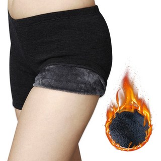 [M~3XL]이너리티 겨울 융털 융기모 기모 속바지 교복속바지 2P 상품 이미지