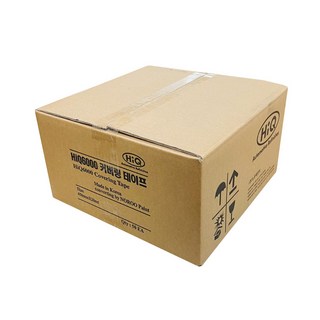 [노루페인트] HIQ 6000 커버링 테이프 길이 20m / 1BOX, 1개