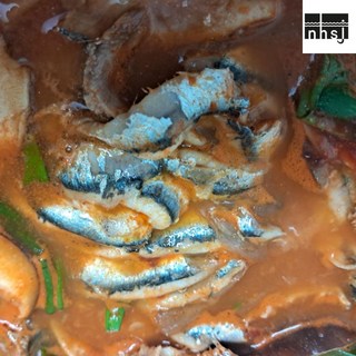 남해미조 산지직송 생멸치 멸치회 찌개 쌈밥 200g 4팩 (소스포함) 간편한 건강한 안전한 밀키트 남해송정수산, 4개