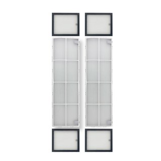 휘센 오브제컬렉션 듀얼호스 이동식 에어컨