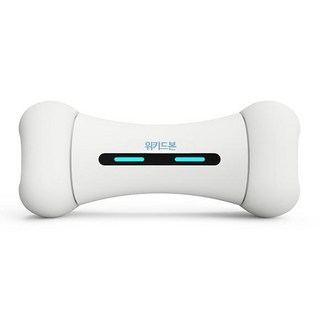 스마트 인공지능 애완로봇 반려로봇 애완로봇강아지 움직이는로봇 반려견인형, 개뼈(바퀴 포함), 1개