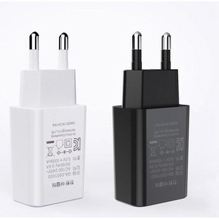 5V 1A 5V 2A 충전기 어댑터 USB 전력 충전 어댑터 저전압충전기 저전력충전기 5V1A충전기 웨어러블충전기 전자책충전기, 5V 1A-화이트, 1개