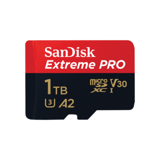 SanDisk 익스트림 프로 마이크로SD 1TB