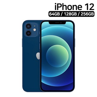 Apple 아이폰 12 자급제, 0_블루/A급, 128GB