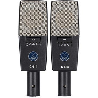 AKG C414 XLS 콘덴서 마이크